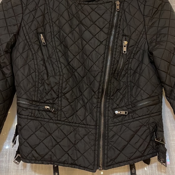 Forever 21 coat/jacket. Preloved. - Picture 7 of 7